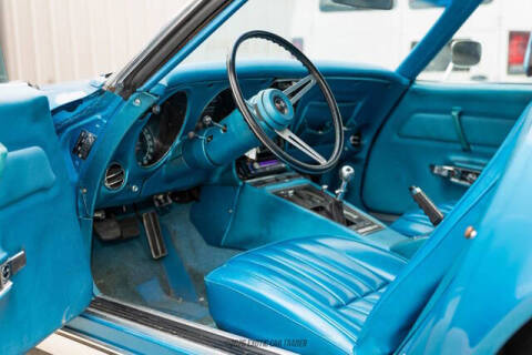 1969 Chevrolet Corvette