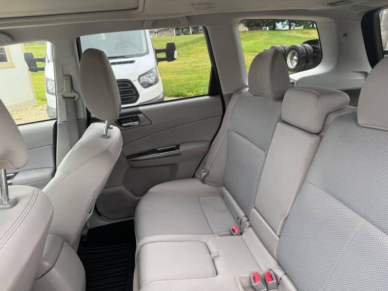 2013 Subaru Forester 2.5X Premium