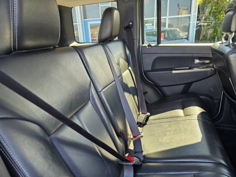 2011 Jeep Liberty Renegade