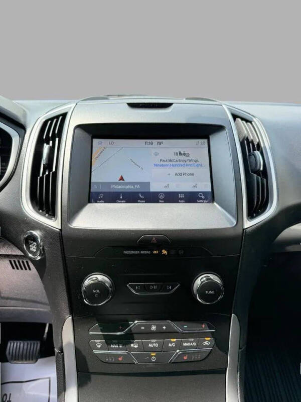 2020 Ford Edge