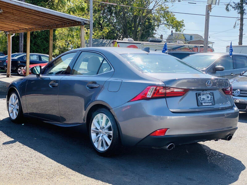 2014 Lexus Is 250 AWD 4dr Sedan In Reading PA - HD Auto Sales Corp.