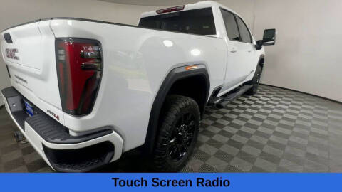 2025 GMC Sierra 3500HD
