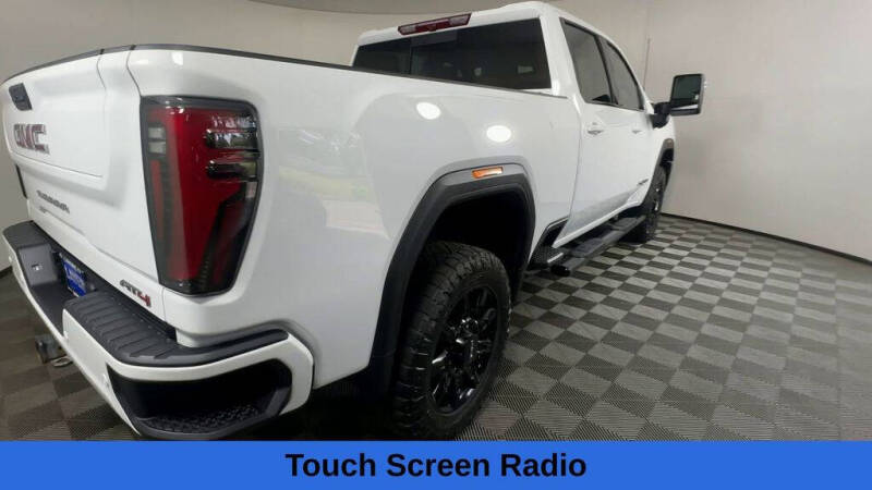 2025 GMC Sierra 3500HD