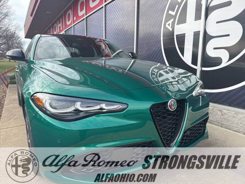 2026 Alfa Romeo Giulia