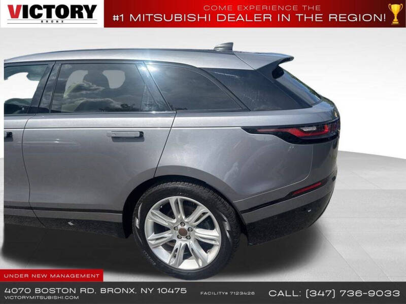 2020 Land Rover Range Rover Velar P340 R-Dynamic S