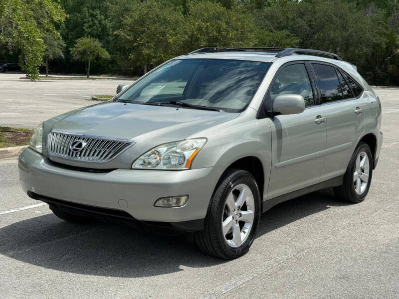 2004 Lexus RX 330