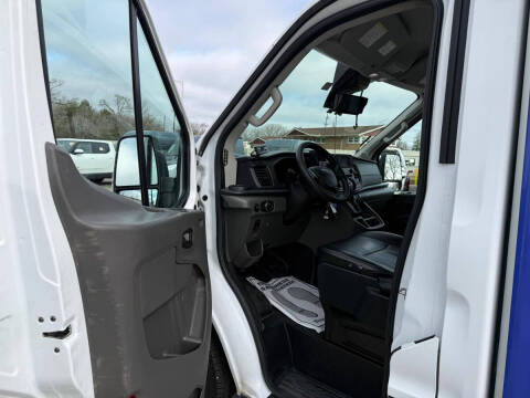 2021 Ford Transit