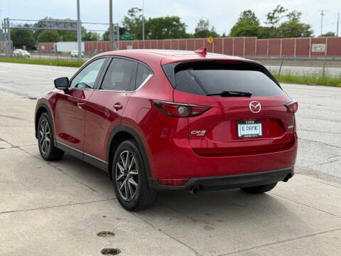 2018 Mazda CX-5 Grand Touring