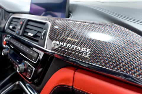 2020 BMW M4