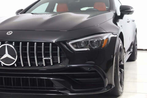 2023 Mercedes-Benz AMG GT 43