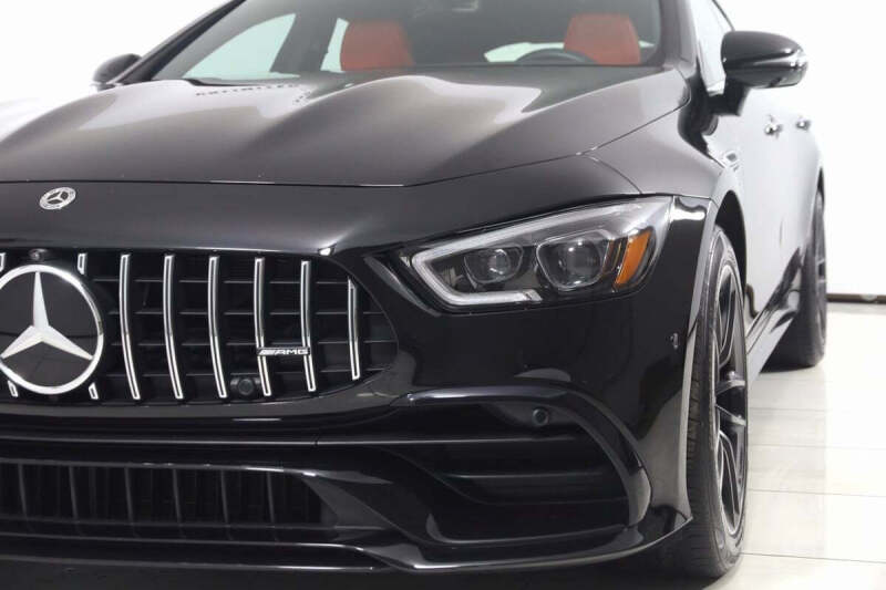 2023 Mercedes-Benz AMG GT 43