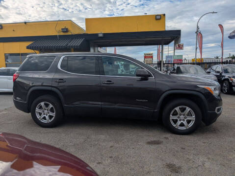 2017 GMC Acadia SLE-1