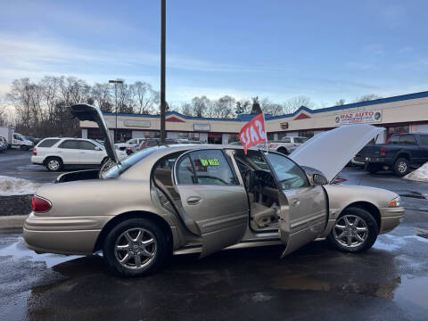 2005 Buick LeSabre Custom