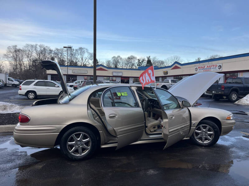 2005 Buick LeSabre Custom