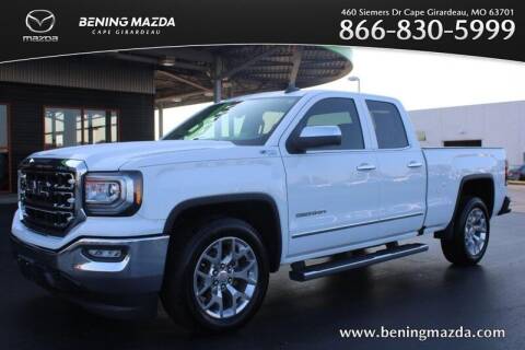 2017 GMC Sierra 1500 for sale at Bening Mazda in Cape Girardeau MO