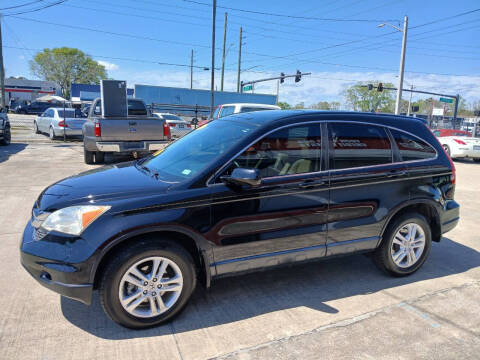 2011 Honda CR-V EX-L w/Navi