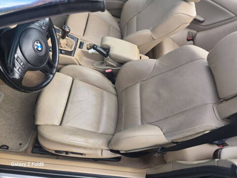 2000 BMW 3 Series 323Ci