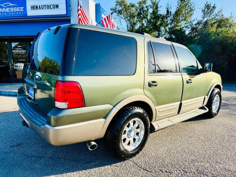 2004 Ford Expedition Eddie Bauer