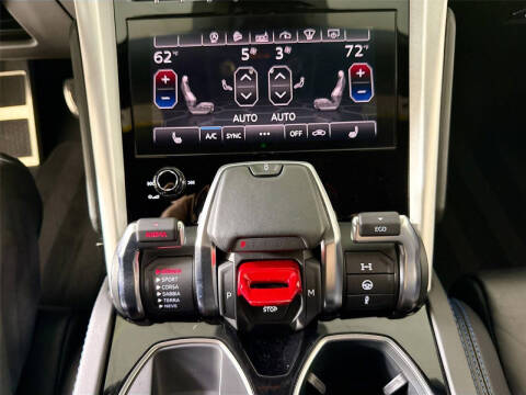 2020 Lamborghini Urus