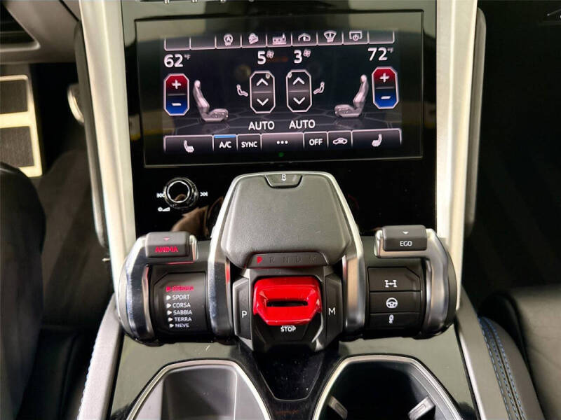 2020 Lamborghini Urus