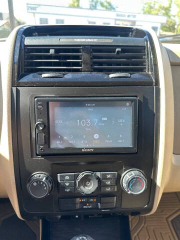 2009 Ford Escape Limited