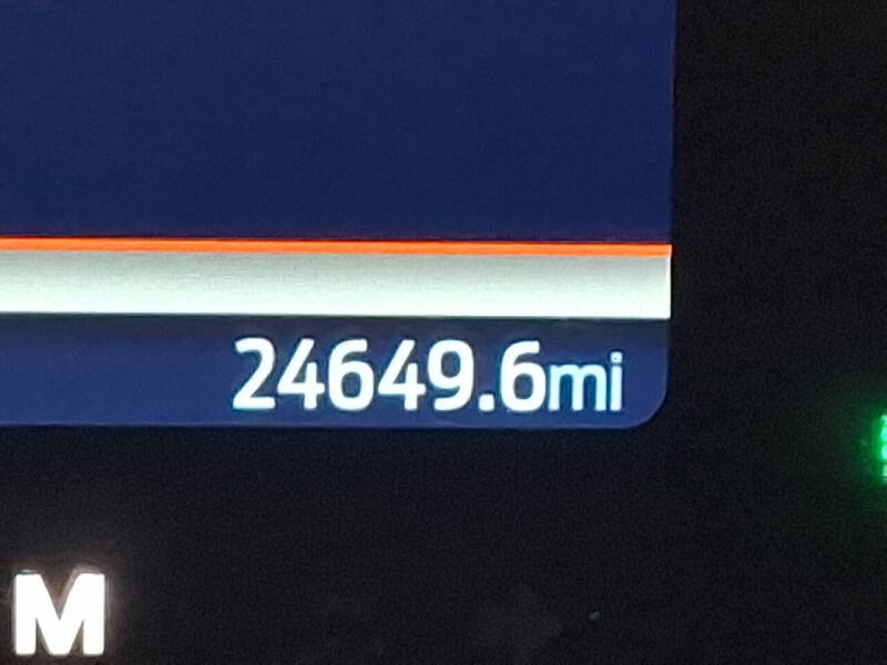 2022 Ford Bronco Black Diamond Advanced