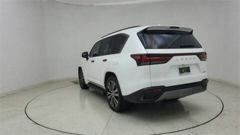 2023 Lexus LX 600 Luxury