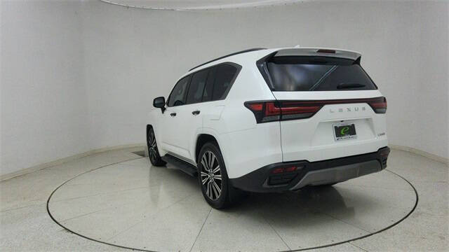 2023 Lexus LX 600 Luxury