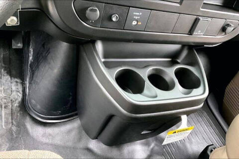 2026 GMC Savana 2500