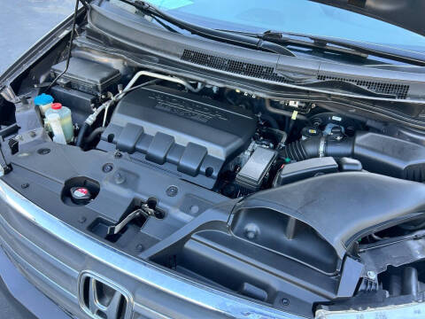 2013 Honda Odyssey EX-L