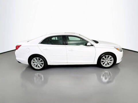 2015 Chevrolet Malibu LT