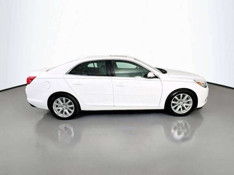 2015 Chevrolet Malibu LT