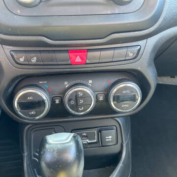 2017 Jeep Renegade Limited