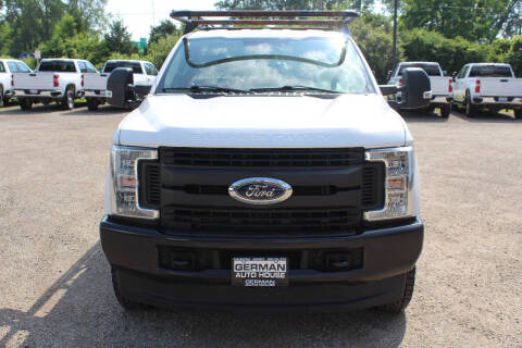 2019 Ford F-250 Super Duty XL