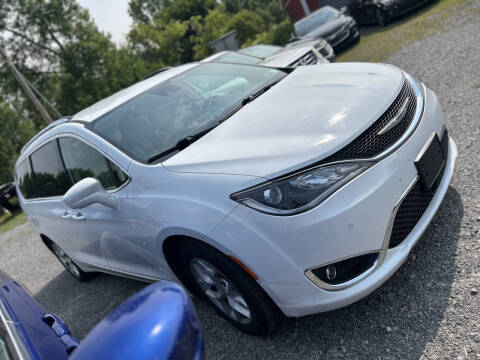 2019 Chrysler Pacifica Touring L Plus