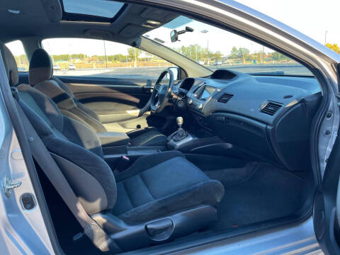 2007 Honda Civic Si w/Navi w/Summer Tires