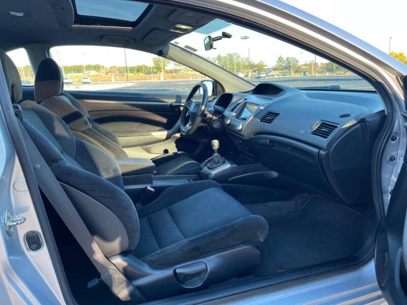 2007 Honda Civic Si w/Navi w/Summer Tires