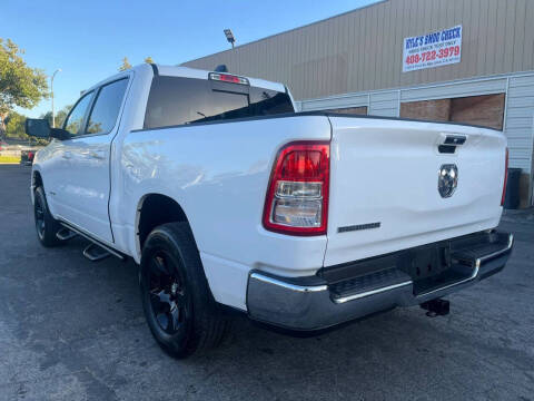 2020 RAM 1500