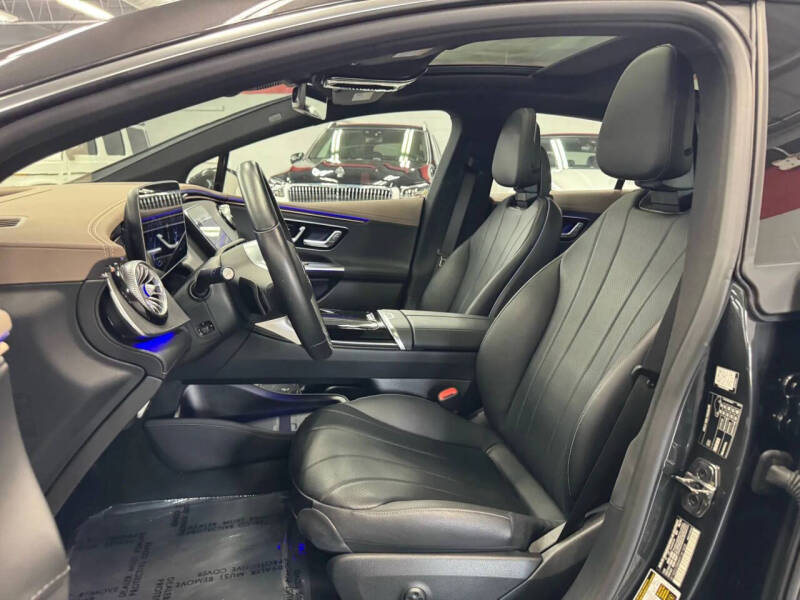 2024 Mercedes-Benz EQE EQE 350+