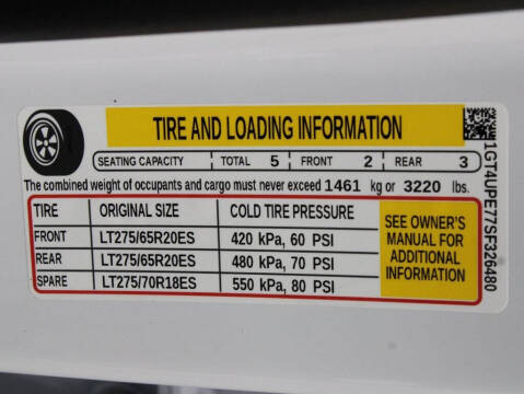 2025 GMC Sierra 2500HD