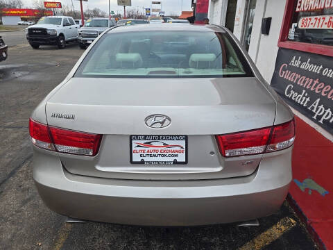 2006 Hyundai Sonata GLS V6