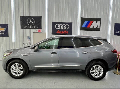 2020 Buick Enclave Essence