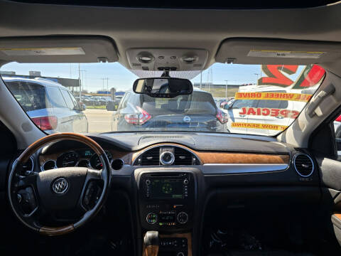 2012 Buick Enclave Premium