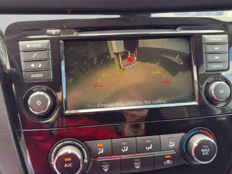 2020 Nissan Rogue S