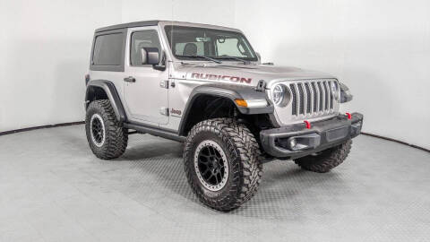 2020 Jeep Wrangler Rubicon