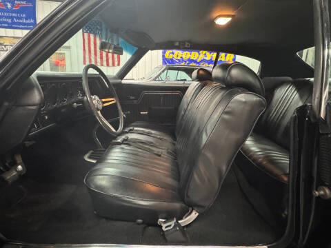 1970 Chevrolet Chevelle