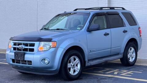 2009 Ford Escape Hybrid for sale at Carland Auto Sales INC. in Portsmouth VA
