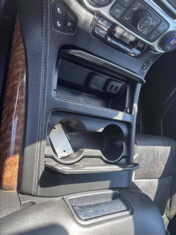 2016 Chevrolet Suburban LTZ