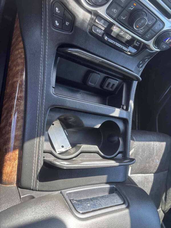 2016 Chevrolet Suburban LTZ