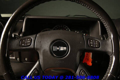 2007 HUMMER H2